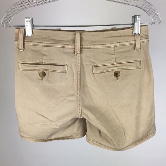 American Eagle Super Stretch Shorts Women’s Size 0 - Picture 2 of 4